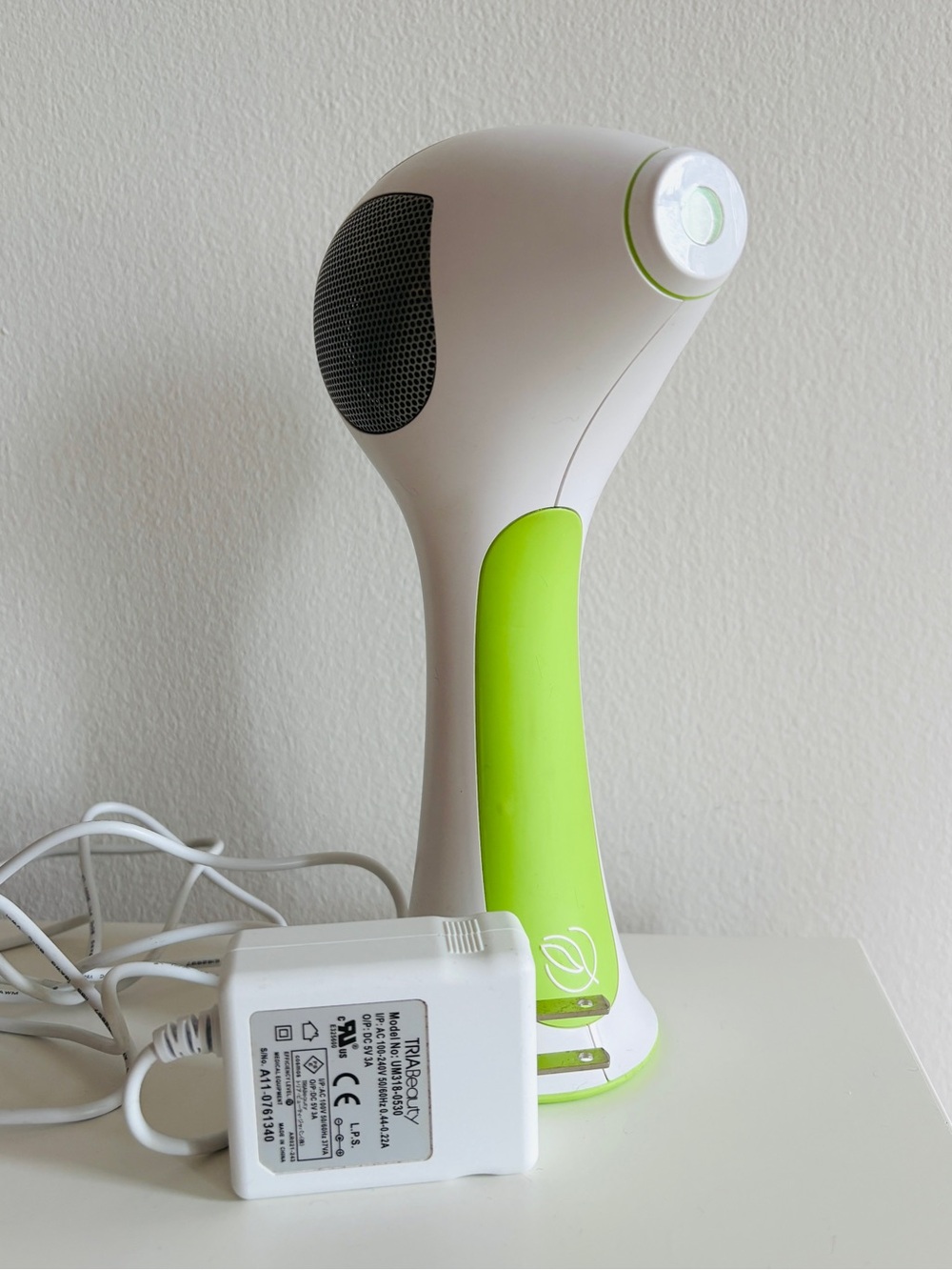 TRIA BEAUTY PERMANENT LASER HAIR REMOVAL LHR 3.0